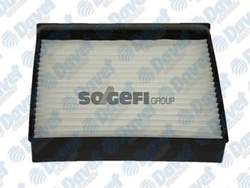 PURFLUX AH234 Polen Filtresi Renault Scenic Ii 1.4 1.6 2.0 1.5dci 1.9dci 03->  ####